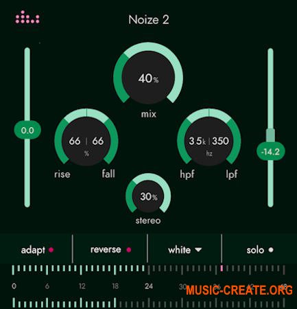 Denise Audio Noize 2 v1.0.0.2023 Regged WiN macOS (Team R2R)