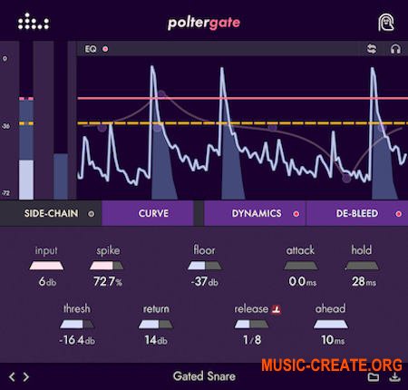 Denise Audio Poltergate v1.0.0.2023 Regged WiN macOS (Team R2R)