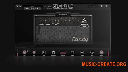 STL Tones Ignite AmpHub v1.6.0.2023.10 (Team R2R)