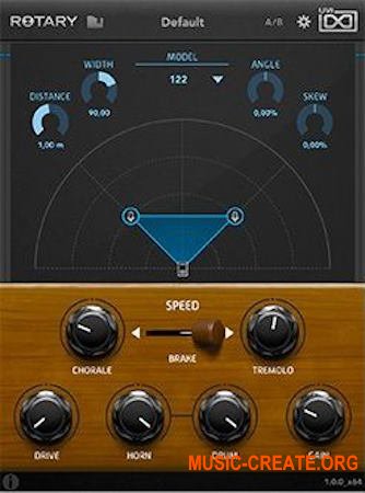 UVI Rotary v1.0.6 VST AAX (Team R2R)