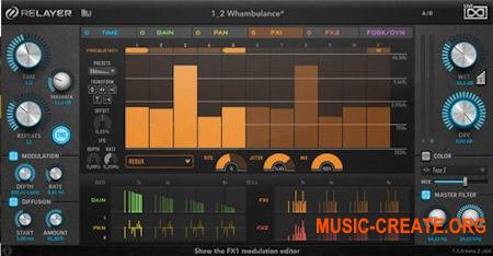 UVI Relayer v1.5.7 WIN (Team R2R)
