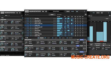 UVI Workstation v3.1.12 (Team R2R)