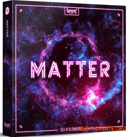 Boom Library Matter (WAV)