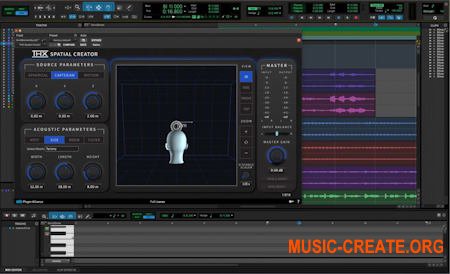 THX-Plugin Alliance Spatial Creator v1.0.0 (TeamCubeadooby)