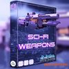 David Dumais Audio Sci-Fi Weapons Pack 1 (WAV) David Dumais Audio Sci-Fi Weapons Pack 1 (WAV)