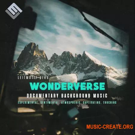 Leitmotif Wonderverse: Documentary Background Music (WAV)
