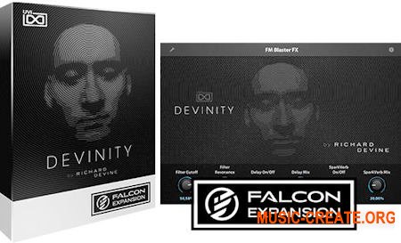 UVI Falcon Expansion Devinity v1.0.1 (Team R2R)