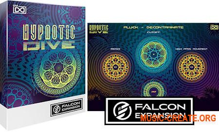 UVI Falcon Expansion Hypnotic Dive v1.0.2 (Team R2R)