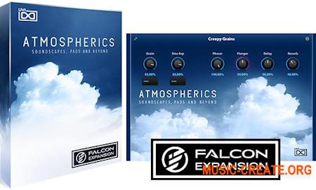 UVI Falcon Expansion Atmospherics v1.0.2 (Team R2R)