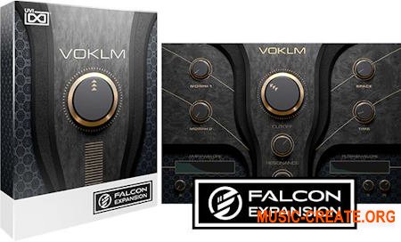 UVI Falcon Expansion Voklm v1.0.3 (Team R2R)