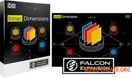 UVI Falcon Expansion Inner Dimensions v1.0.0 (Team R2R)