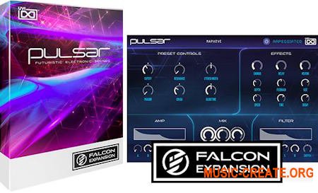 UVI Falcon Expansion Pulsar v1.0.2 (Team R2R)