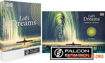UVI Falcon Expansion LoFi Dreams v1.0.2 (Team R2R)