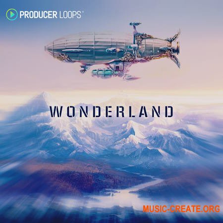Producer Loops Wonderland (MULTIFORMAT)