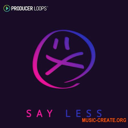 Producer Loops Say Less (MULTiFORMAT)