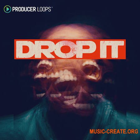 Producer Loops Drop It (MULTiFORMAT)