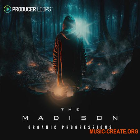 Producer Loops The Madison: Organic Progressions (MULTIFORMAT)