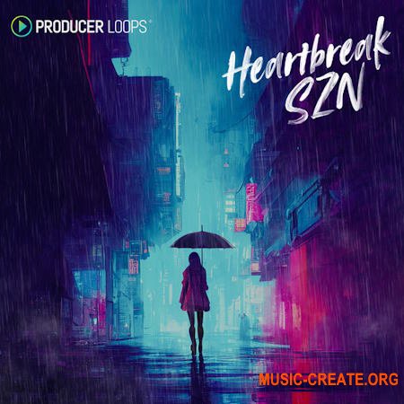 Producer Loops Heartbreak SZN (MULTiFORMAT)
