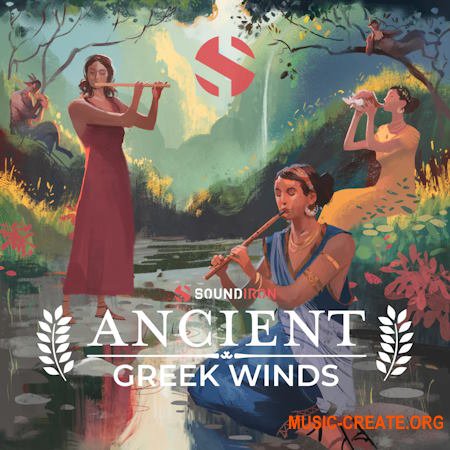 Soundiron Ancient Greek Winds (KONTAKT)