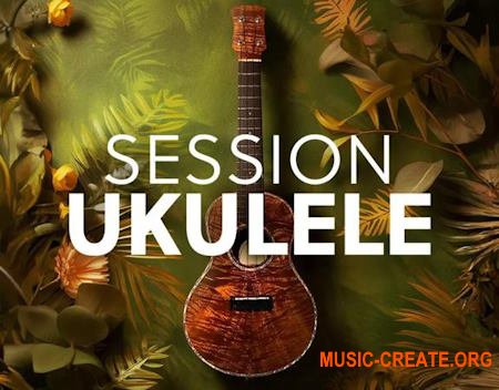 Native Instruments - Session Ukulele (KONTAKT)