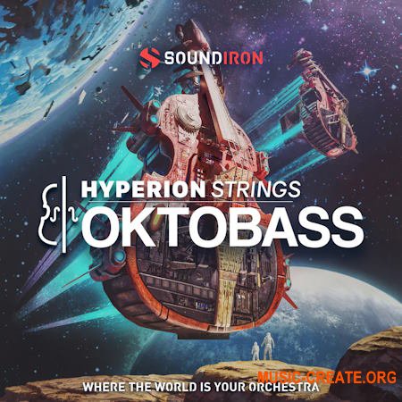 Soundiron Hyperion Strings Oktobass (KONTAKT)