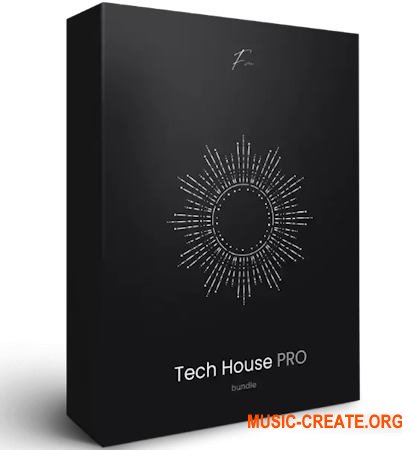 FVII Music Tech House Pro (WAV SERUM)
