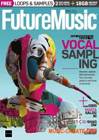 Future Music Issue 403, December 2023 (True PDF)