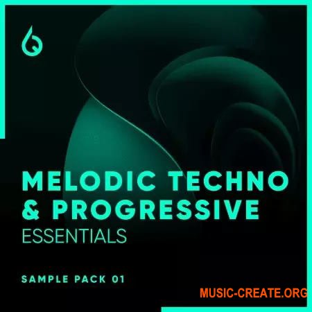Freshly Squeezed Samples Melodic Techno and Progressive Essentials (WAV)
