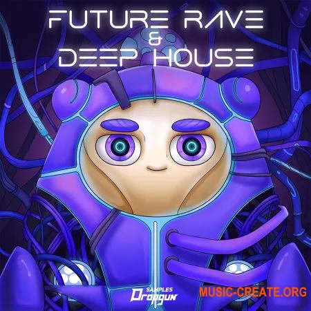 Dropgun Samples Future Rave and Deep House (WAV)