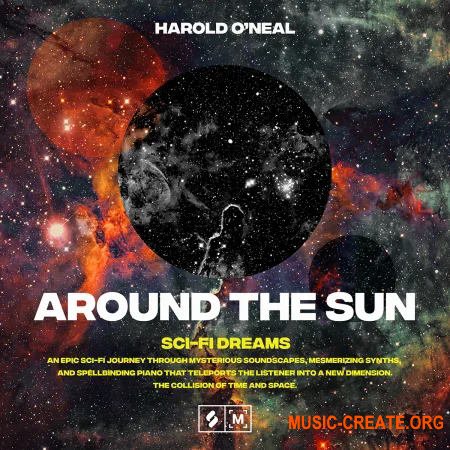 Montage by Splice Around The Sun: Sci-Fi Dreams (WAV)