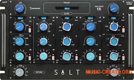 Acustica Audio Salt 2023 (Team R2R)