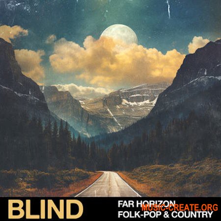 Blind Audio Far Horizon Folk-Pop and Country (WAV)