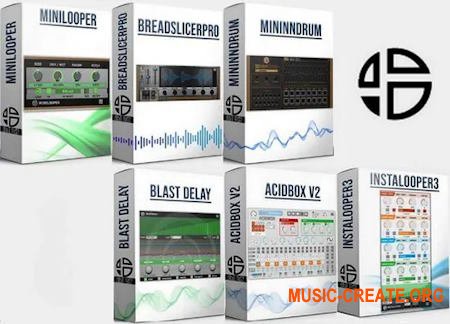 Audio Blast – Complete Bundle v2023.11 (MOCHA)