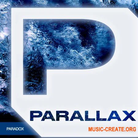 Parallax Paradox Progressive House Vocals (WAV)