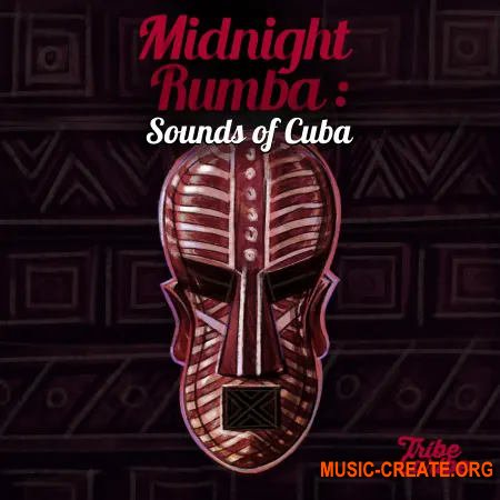 Tribe Caribe Midnight Rumba: Sounds of Cuba (WAV)