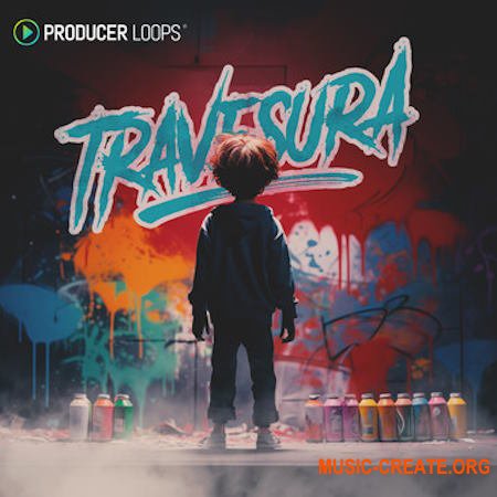 Producer Loops Travesura (MULTiFORMAT)