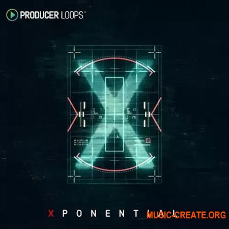 Producer Loops Xponential (MULTiFORMAT)