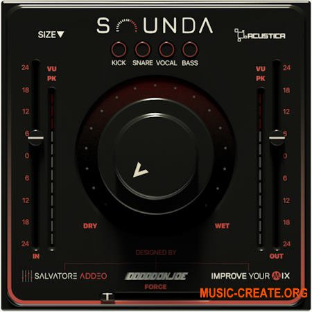 Acustica Audio Sounda 2023 (Team R2R)