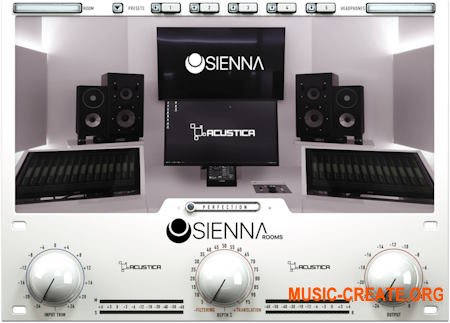 Acustica Audio Sienna Bundle 2023 (Team R2R)