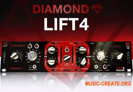 Acustica Audio Diamond Lift 4 2023 (Team R2R)