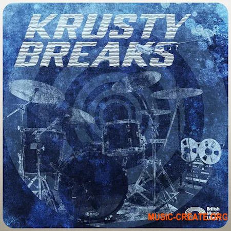 British Music Library Krusty Breaks (WAV)
