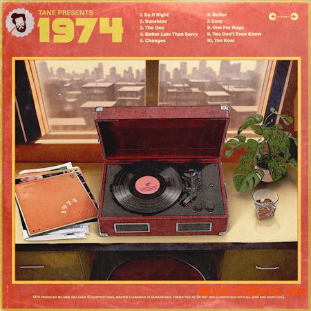 Tane 1974 (Compositions) (WAV)