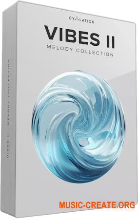 Cymatics Vibes 2 (WAV MiDi)