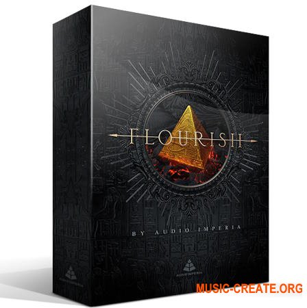 Audio Imperia - Flourish Telekinesis (KONTAKT)