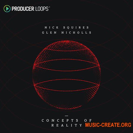 Producer Loops Concepts of Reality: Sands of Callisto (MULTiFORMAT)