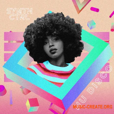 Synth Ctrl Nu Disco Pack (Serum Presets)
