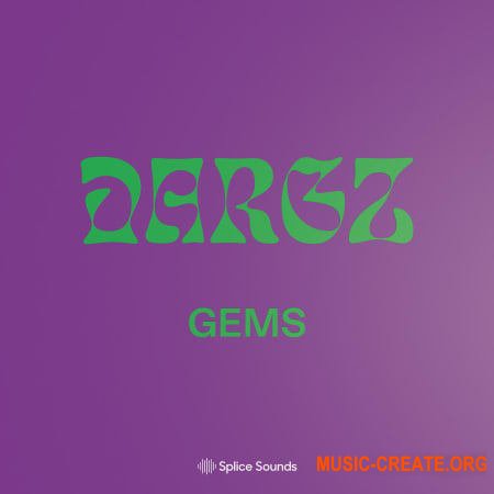 Splice Sounds DARGZ - Gems (WAV)