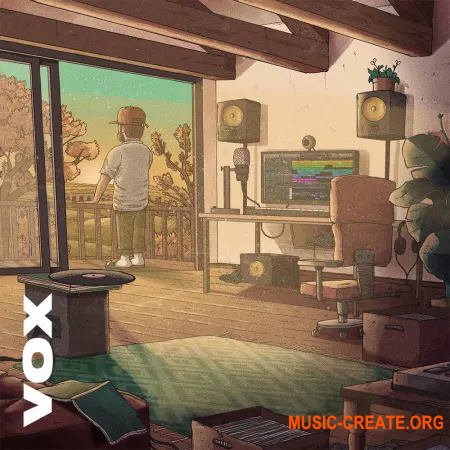 VOX Trap Vocal Haze (WAV)