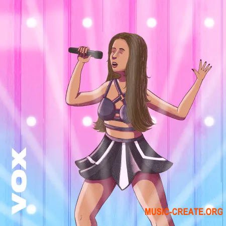 VOX Divine Vocal Pop (WAV)