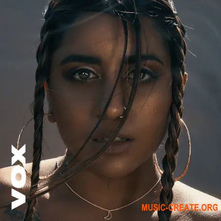 VOX Zoya Vocal Pack (WAV)